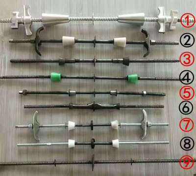 重庆綦江区穿墙螺丝